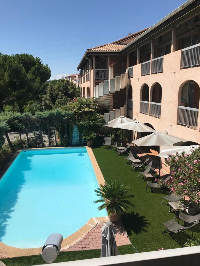 Sure Hotel By Best Western Mougins Belvedere Exterior foto